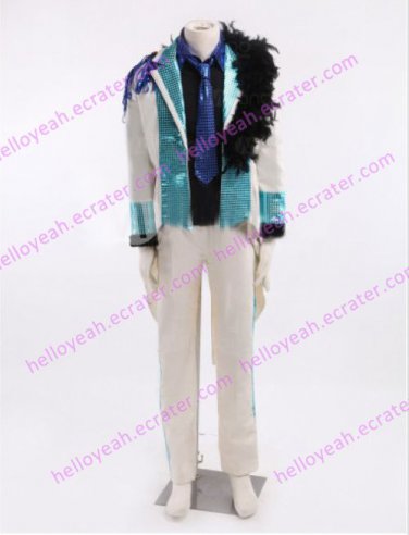 Uta no Prince-sama Hijirikawa Masato Cosplay Costume