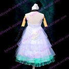 Vocaloid - Camellia Japonica Hatsune Miku Cosplay Costume