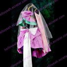 Vocaloid - From The Sandplay Singing of The Dragon Gumi Megpoid Cosplay Costumes