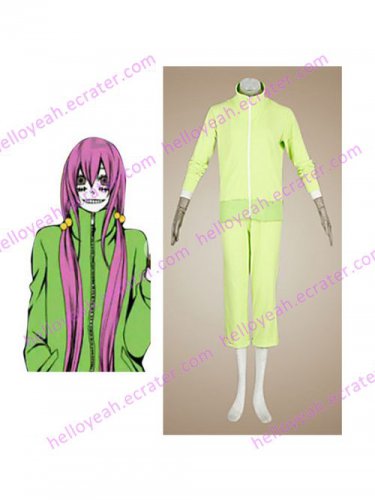 Vocaloid - Matryoshka Megurine Luka Cosplay Costume