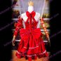Vocaloid - Romeo&Cinderella Hatsune Miku Cosplay Costume