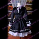 Vocaloid - Secret Police Hatsune Miku Cosplay Costume