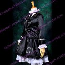 Vocaloid - Secret Police Hatsune Miku Cosplay Costume1