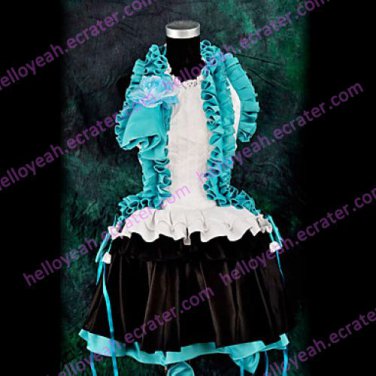 Vocaloid - Vocalogenesis Hatsune Miku Cosplay Costumes