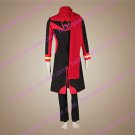 Vocaloid Akaito Cosplay Costume (Black)