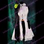 Vocaloid Dolls Kagamine Rin White Dress Cosplay Costume