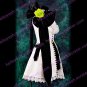 Vocaloid Dolls Kagamine Rin White Dress Cosplay Costume