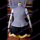Vocaloid Hatsune Miku Black Flower Cosplay Costume