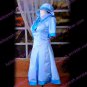 Vocaloid Hatsune Miku Blue Cosplay Costume