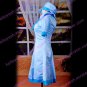 Vocaloid Hatsune Miku Blue Cosplay Costume