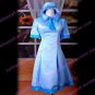 Vocaloid Hatsune Miku Blue Cosplay Costume