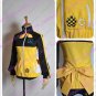 Vocaloid Hatsune Miku Project DIVA F RIN cosplay costume