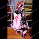 Vocaloid Kasane Teto Kimono Cosplay Costumes