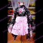 Vocaloid Kasane Teto Kimono Cosplay Costumes
