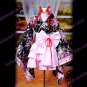 Vocaloid Kasane Teto Kimono Cosplay Costumes