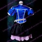 Vocaloid Meiko Blue Cosplay Costume