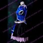 Vocaloid Meiko Blue Cosplay Costume