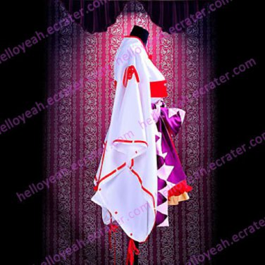 Vocaloid Project DIVA Hatsune Miku Cosplay Costumes