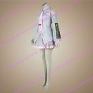 Vocaloid Sakura Miku Cosplay Costume (Silver Version)