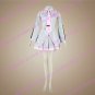Vocaloid Sakura Miku Cosplay Costume (Silver Version)