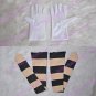 Vocaloid Senbon Sakura Kagamine Len Cosplay Costume