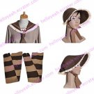 Vocaloid Senbon Sakura Kagamine Rin Cosplay Costume