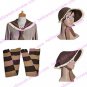 Vocaloid Senbon Sakura Kagamine Rin Cosplay Costume