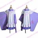 Vocaloid Senbon Sakura Megurine Luka Cosplay Costume