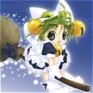 Dejiko Cosplay from Di Gi Charat