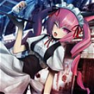 Faris Cosplay from Steins Gate