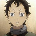 Ganta Cosplay from Deadman Wonderland