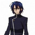 Gekkou Cosplay from A Dark Rabbit Has Seven Lives