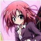 Hekiyou Cosplay from Seitokai no Ichizon