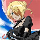 Hildegarde Cosplay from Beelzebub