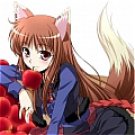 Holo Cosplay from Spice and Wolf
