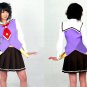 Ku Shiratori Cosplay from Shattered Angels