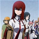 Kurisu Cosplay from Steins Gate