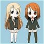 Mio Cosplay (School Uniform) from K ON