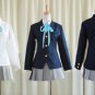 Mio Cosplay (School Uniform) from K ON