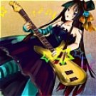 Mio Cosplay from K ON