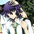 Natsuno Cosplay from Shiki