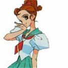 Ohtori Academy Uniform from Revolutionary Girl Utena