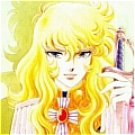 Oscar Cosplay from The Rose of Versailles