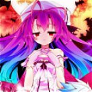 Saitohimea Cosplay from A Dark Rabbit Has Seven Lives