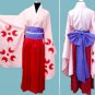 Sakura Cosplay from Sakura Wars