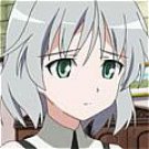 Sanya Cosplay from Strike Witches