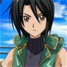 Shun Cosplay from Bakugan Battle Brawlers