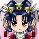 Shurei Cosplay from The Story of Saiunkoku