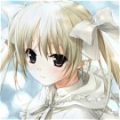 Sora Cosplay from Yosuga no Sora