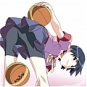 Suruga Cosplay from Bakemonogatari